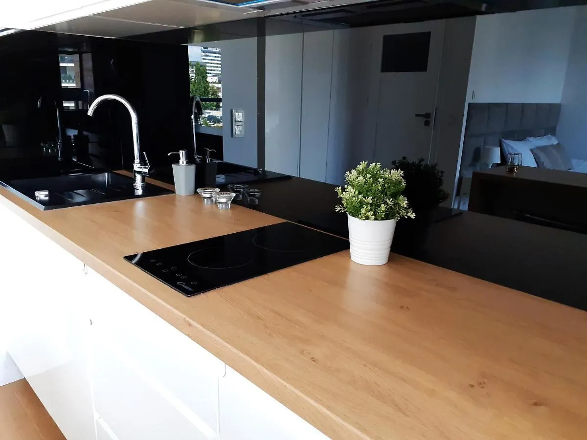 Vista Residence Premium Varsavia 0*,  Polonia