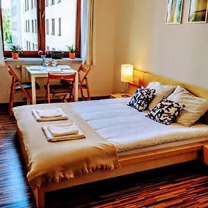 Апартаменты Vitalia Apart Bobrowiecka, Варшава