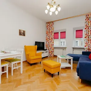 Апартаменты Shortstaypoland Piwna, Варшава