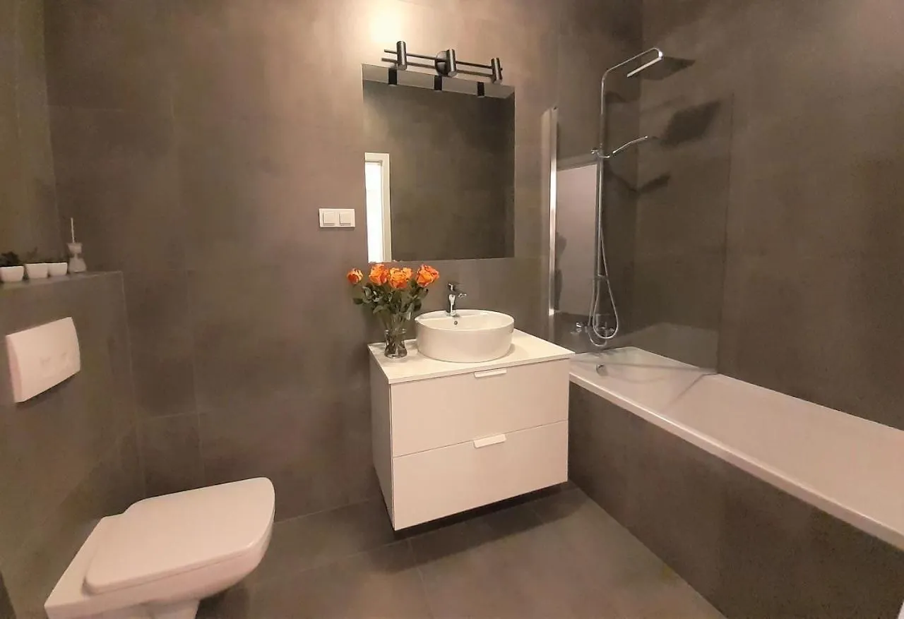 Apartment Vista Residence Premium Warsaw Poland