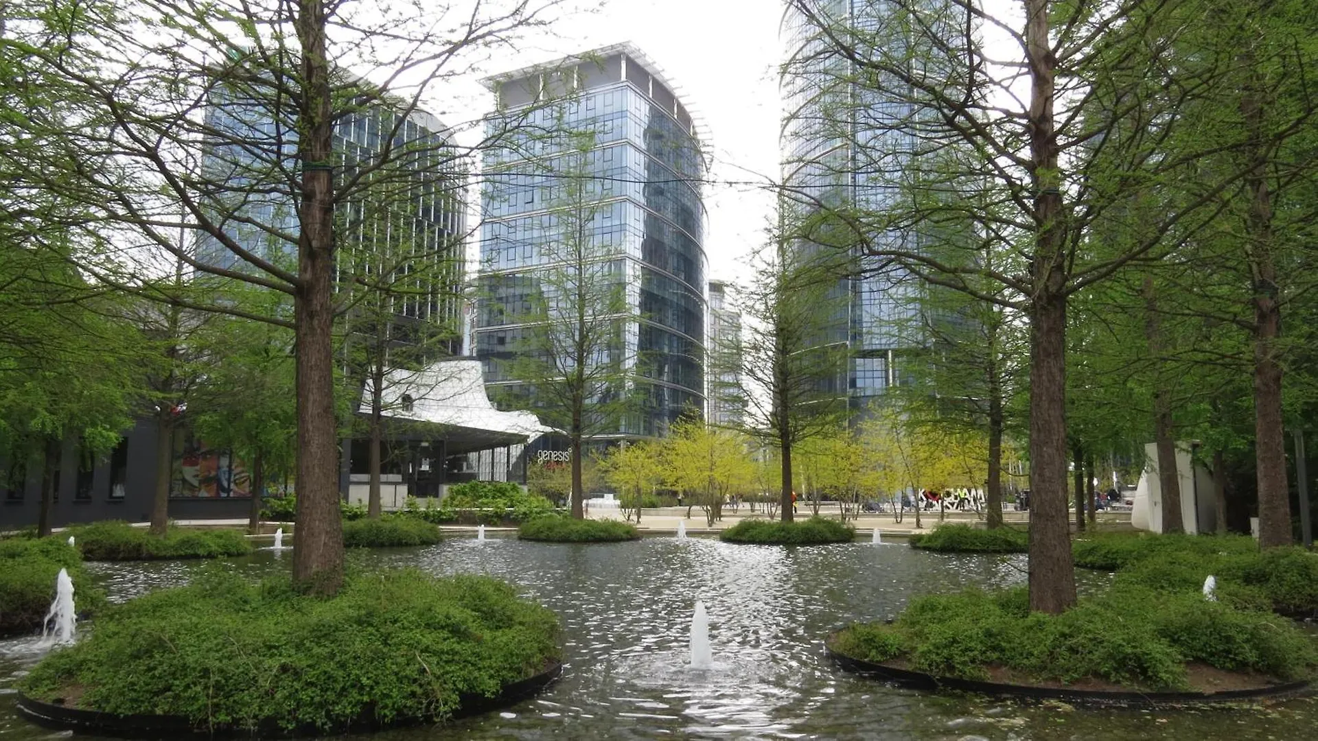 Vista Residence Premium Warsaw 0*,