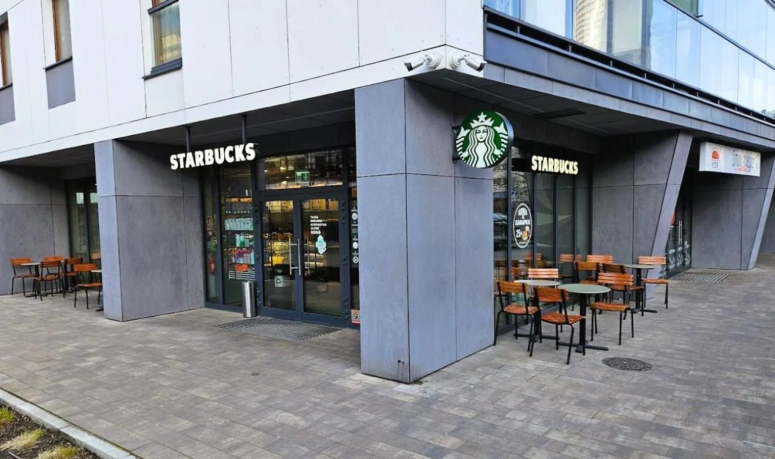 Vista Residence Premium Warsaw