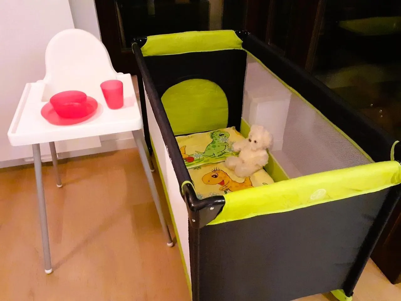 Apartment Vista Residence Premium Warsaw Poland