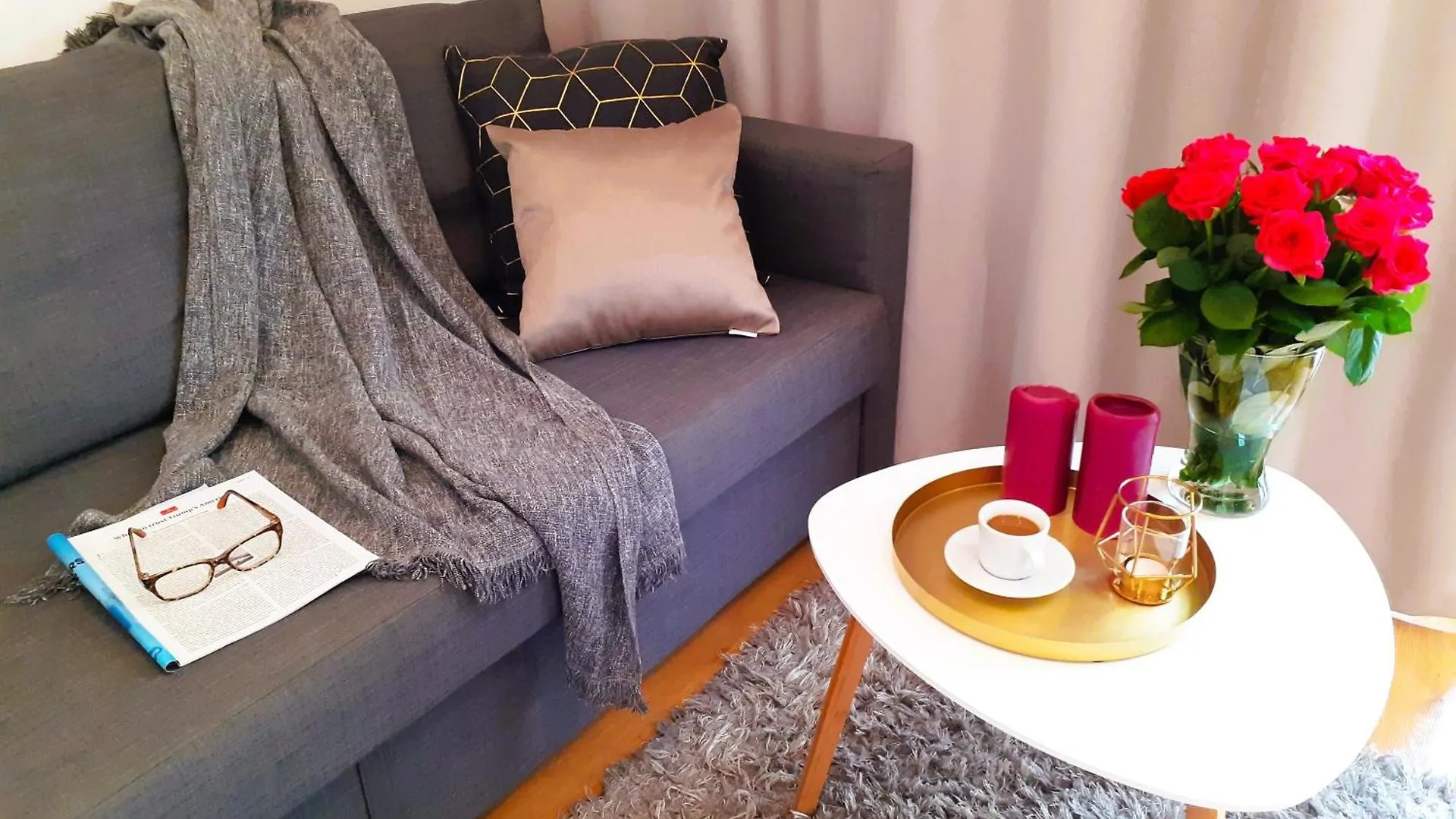Vista Residence Premium Warsaw